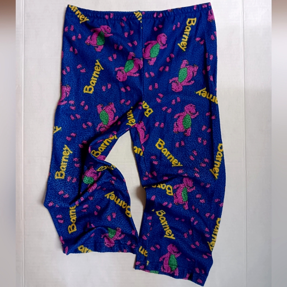 COPY - *VINTAGE* BARNEY PJ Pants 💜 ✨️